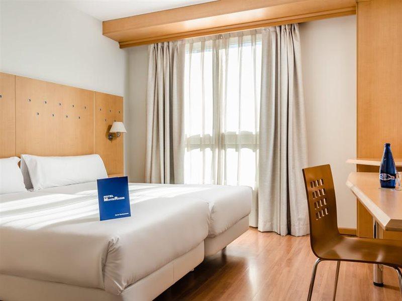 Hotel Monte Rozas Las Rozas de Madrid Exteriér fotografie