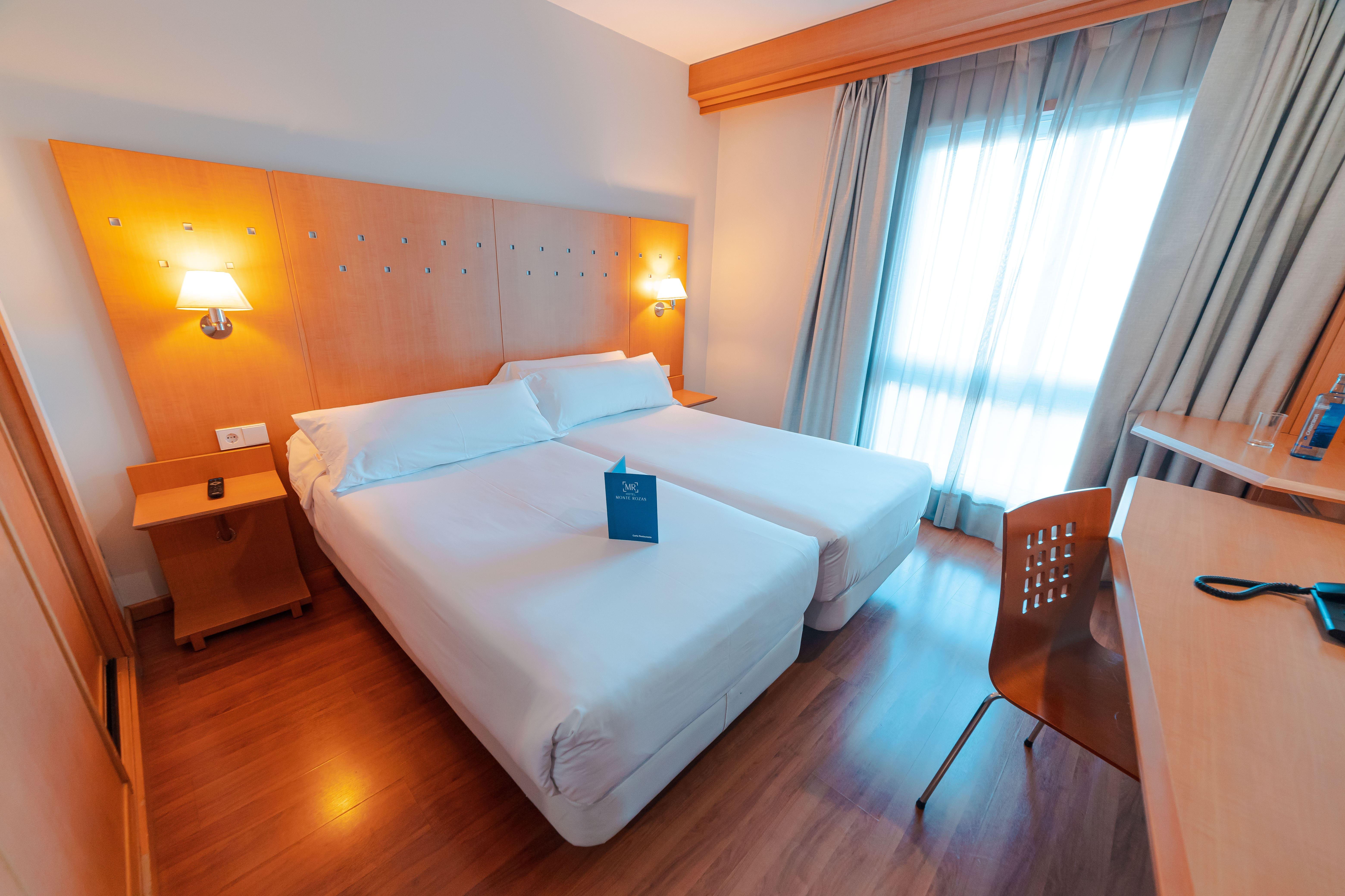 Hotel Monte Rozas Las Rozas de Madrid Exteriér fotografie
