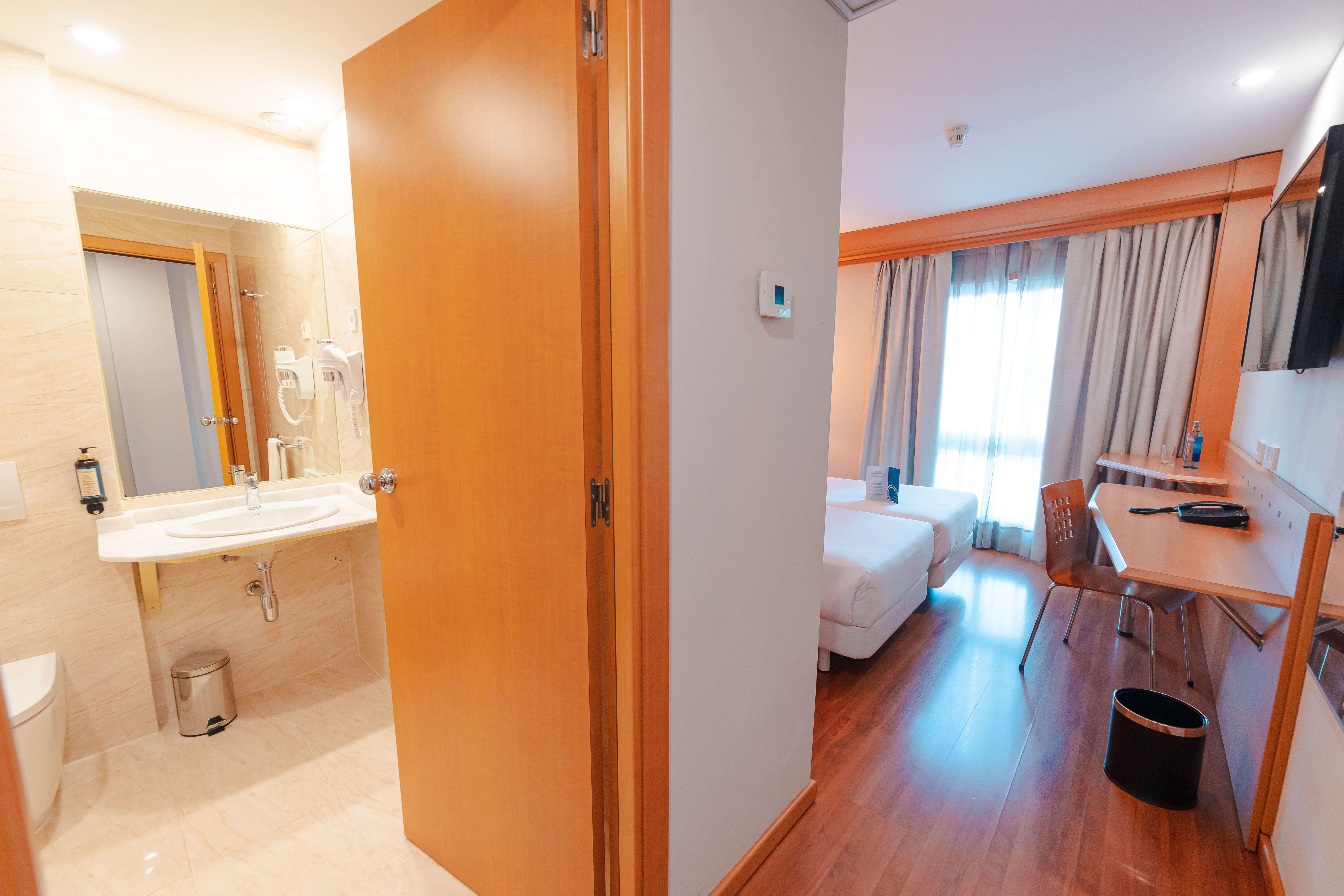 Hotel Monte Rozas Las Rozas de Madrid Exteriér fotografie