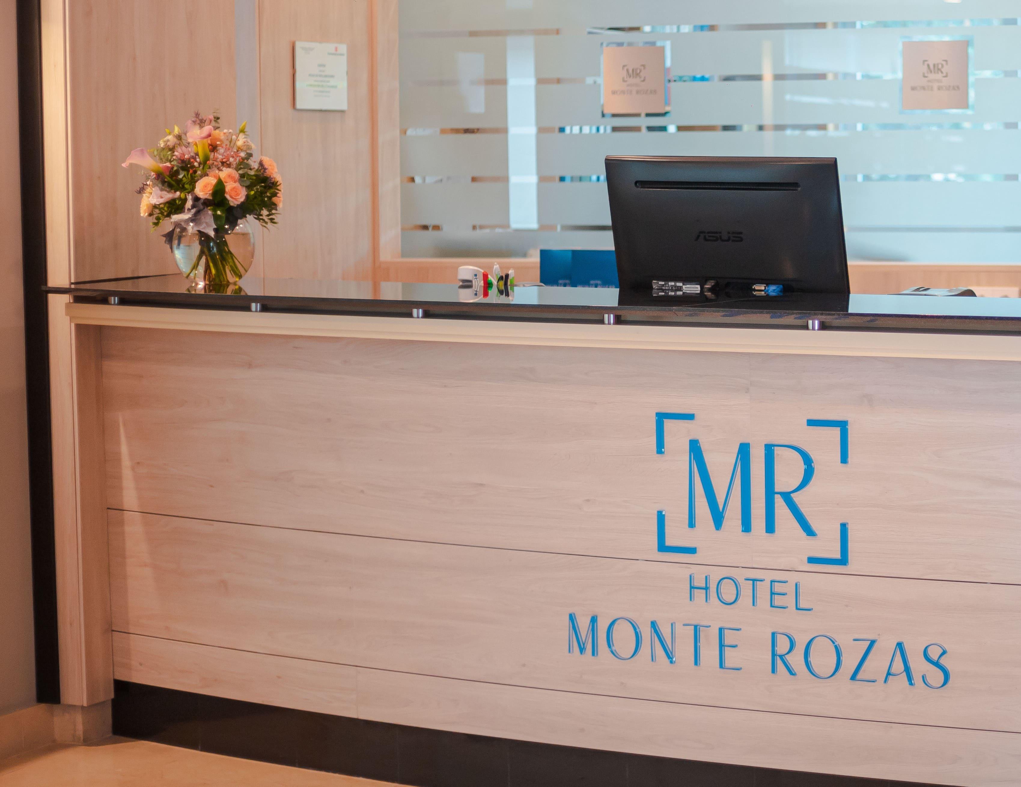 Hotel Monte Rozas Las Rozas de Madrid Exteriér fotografie