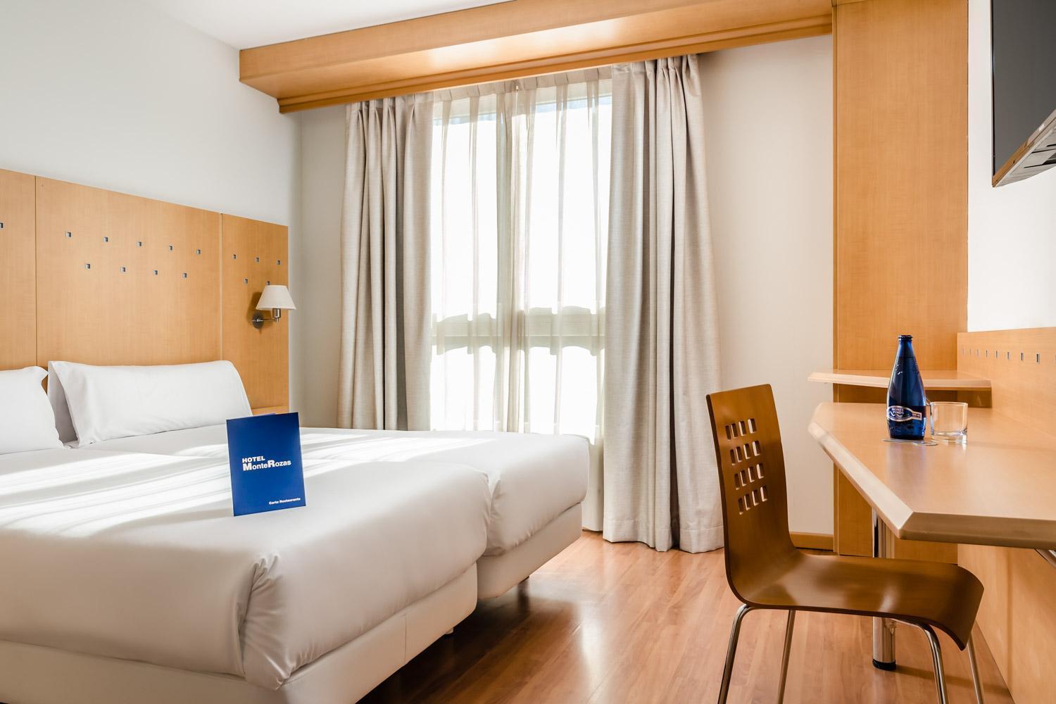 Hotel Monte Rozas Las Rozas de Madrid Exteriér fotografie