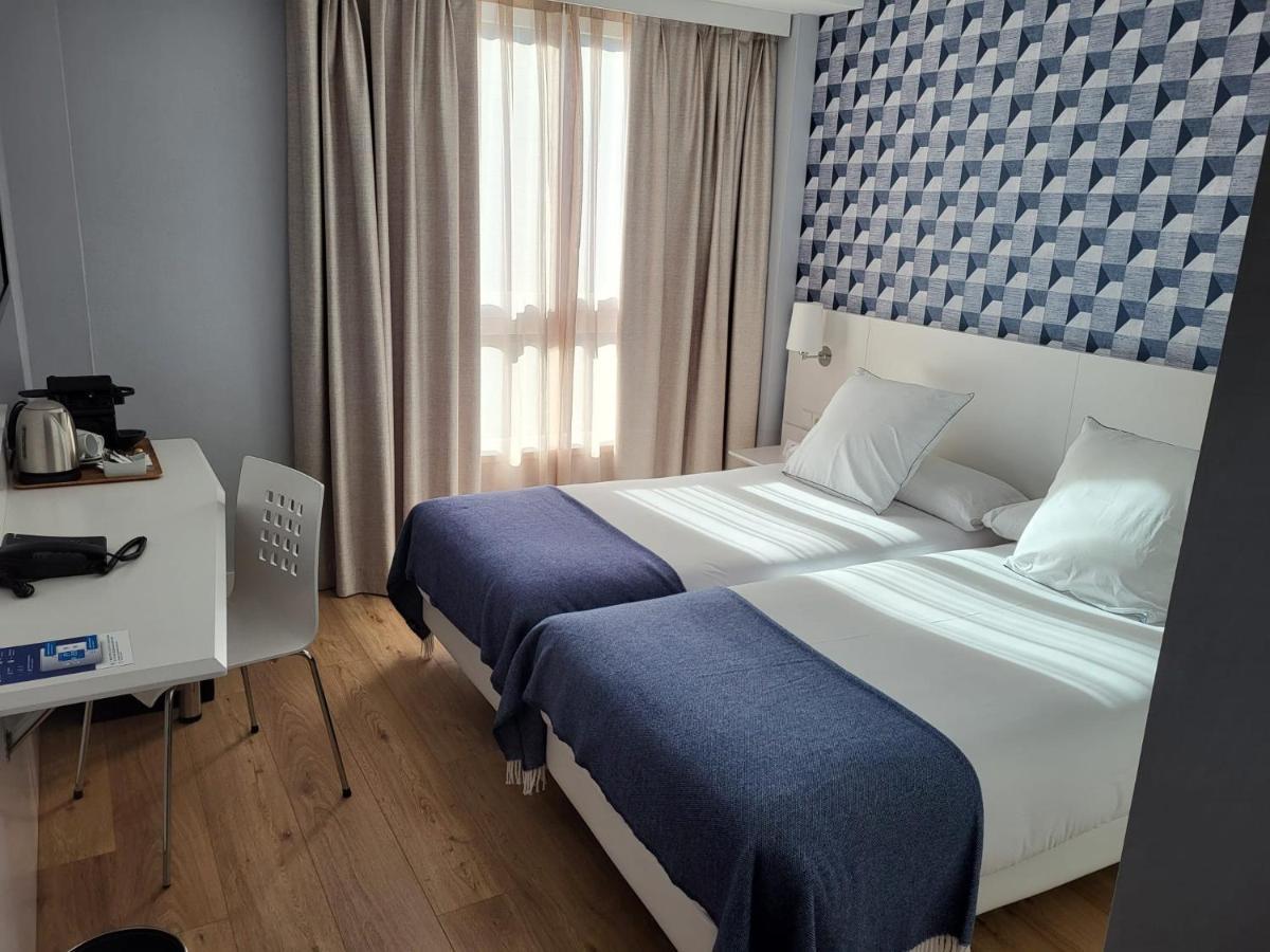 Hotel Monte Rozas Las Rozas de Madrid Exteriér fotografie