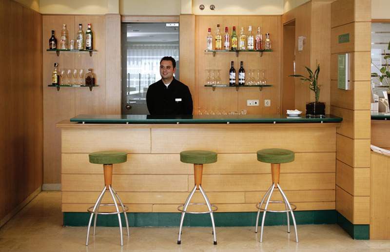 Hotel Monte Rozas Las Rozas de Madrid Restaurace fotografie