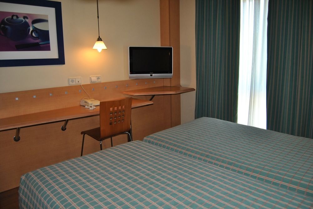 Hotel Monte Rozas Las Rozas de Madrid Exteriér fotografie