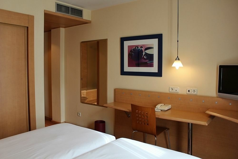 Hotel Monte Rozas Las Rozas de Madrid Exteriér fotografie
